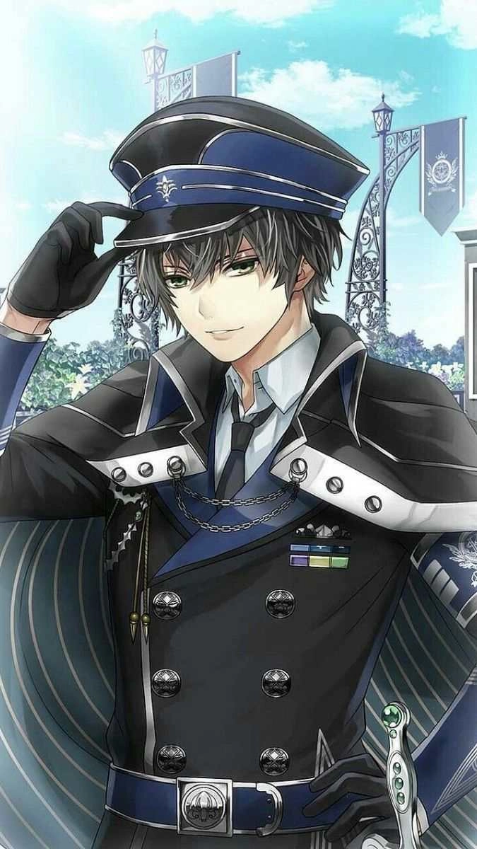 Trendy styles in anime boy outfits