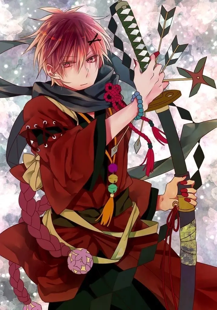 Grab unique cool anime images in cool anime icons set