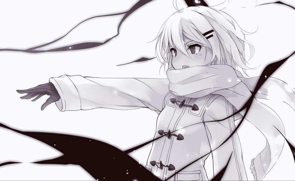 See cool female anime images showcasing best female anime characters