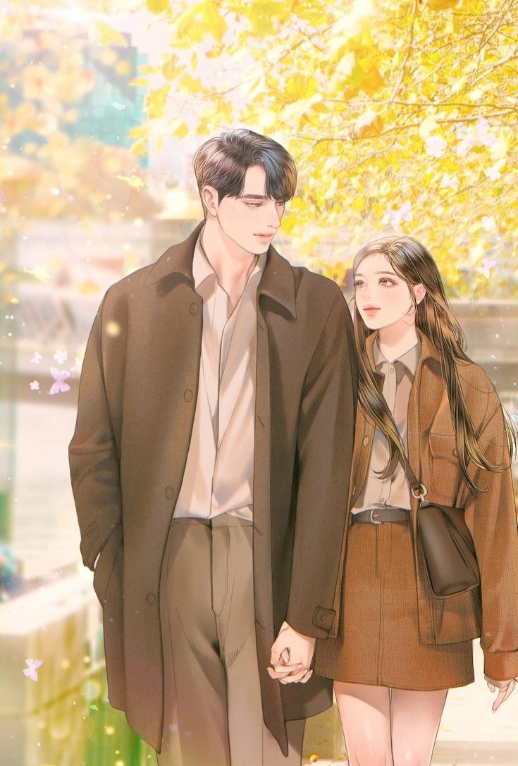 Artistic couple anime images featuring couple anime drawing