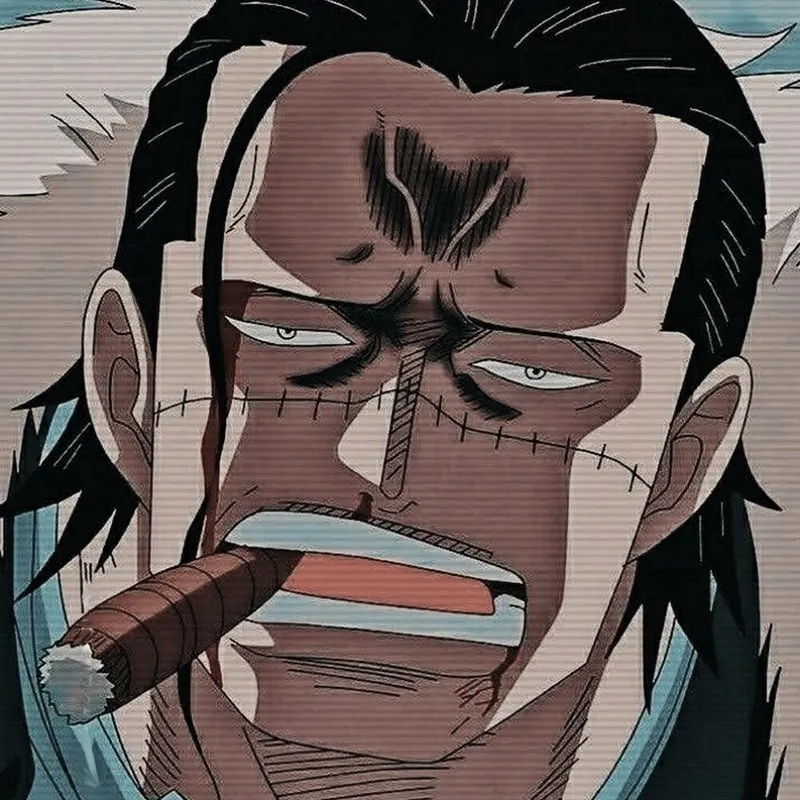 Cute yet dangerous baby crocodile in natural surroundings