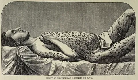 Risk of crypto from swimming pools