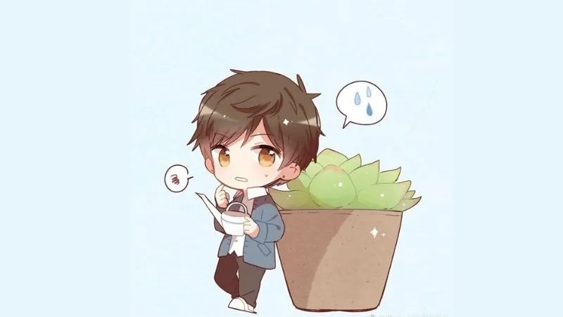 Share heartwarming cute anime images of cute anime couple