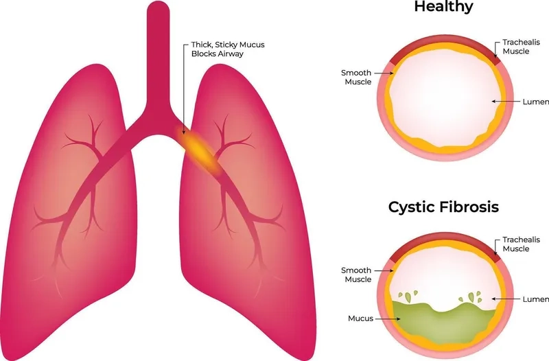 Advanced cystic fibrosis treatment options for care