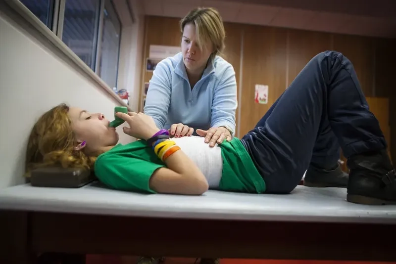 Advanced cystic fibrosis treatment options for care