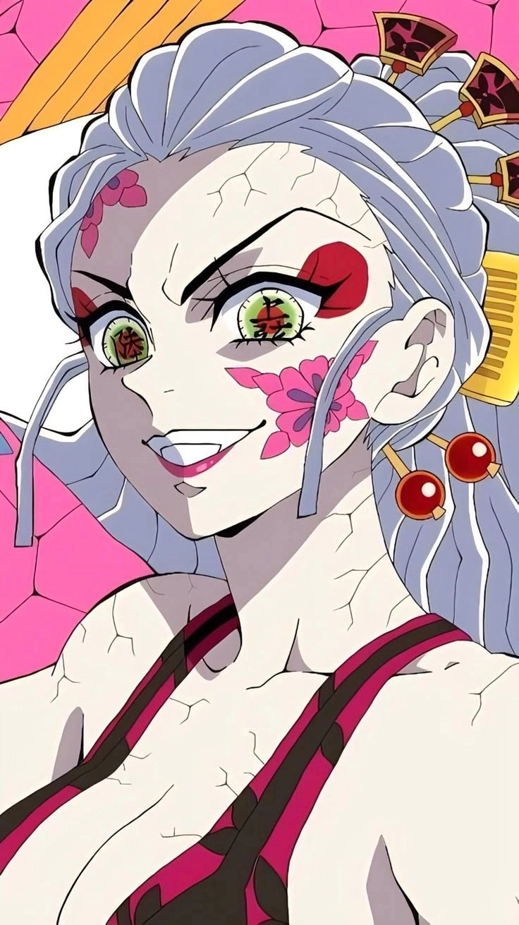 Discover stunning scenes of Daki Demon Slayer online