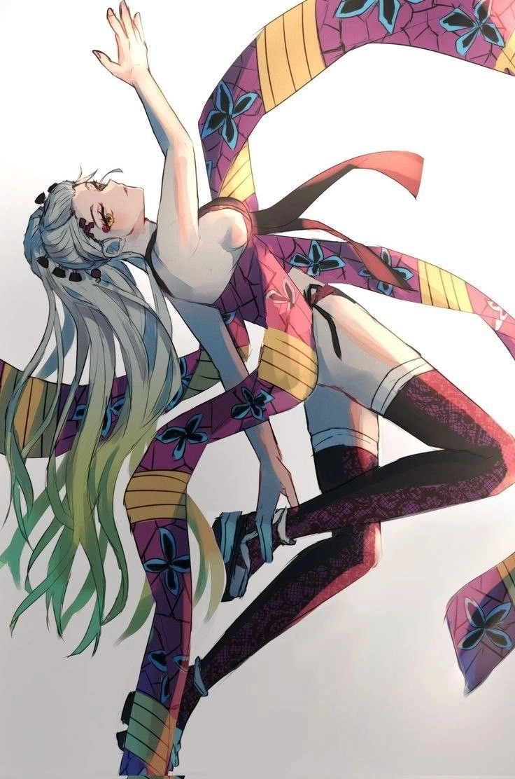 Learn all amazing techniques of Daki abilities now