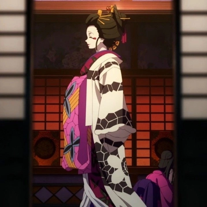 Explore creative works of Daki fanart online today