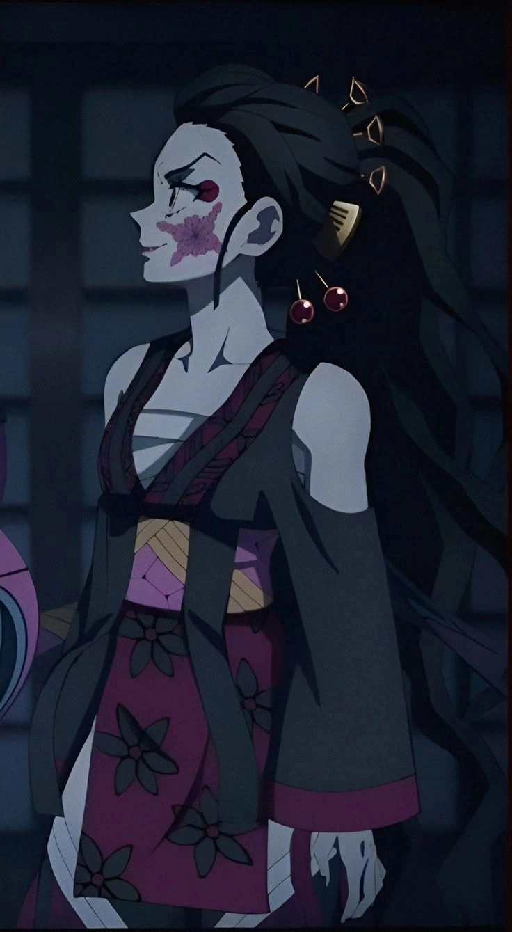 Find out the story behind Daki age in Demon Slayer