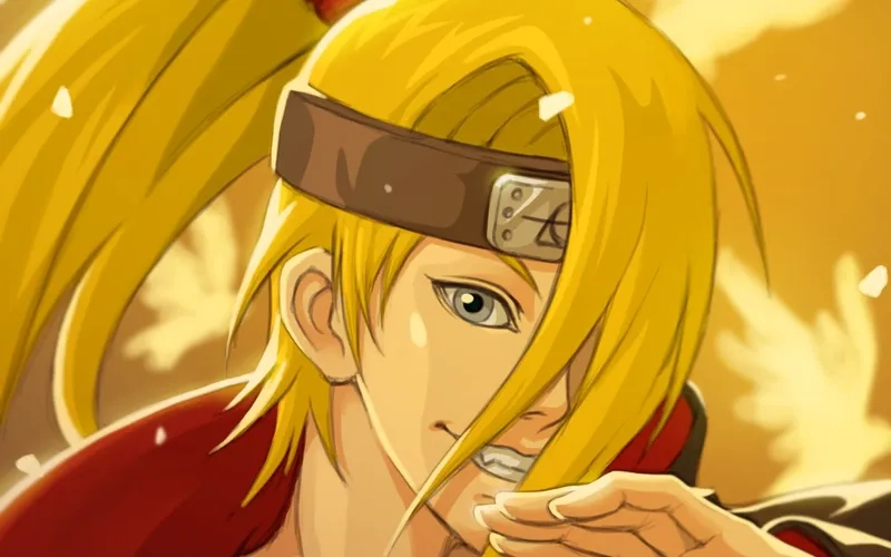 Relive epic fights in Deidara vs Itachi scenes