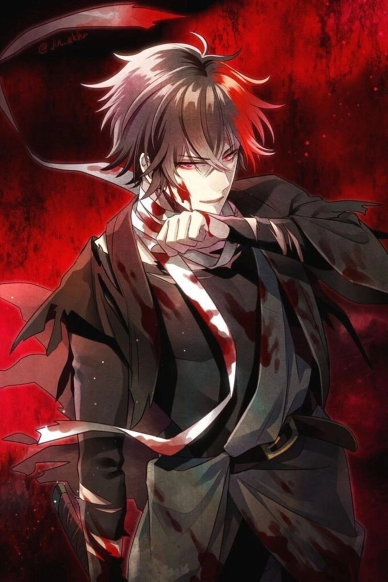 See amazing demon boy anime images as demon boy fanart