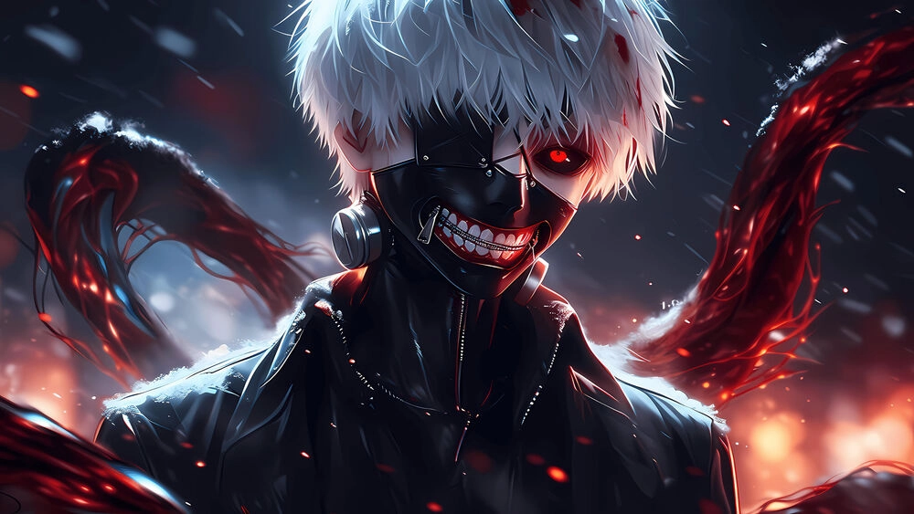 Dive into demon boy anime images and anime demon aesthetic