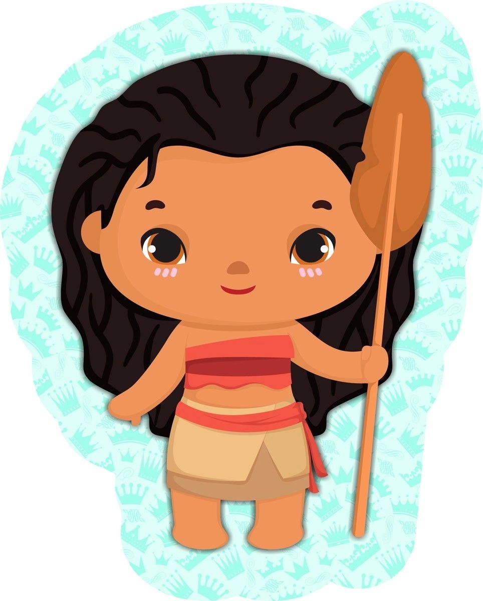 Disney characters chibi feel tiny and charming