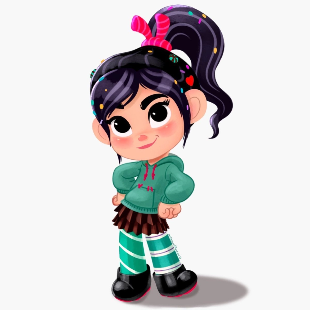 Pixar chibi turns animated heroes tiny and fun