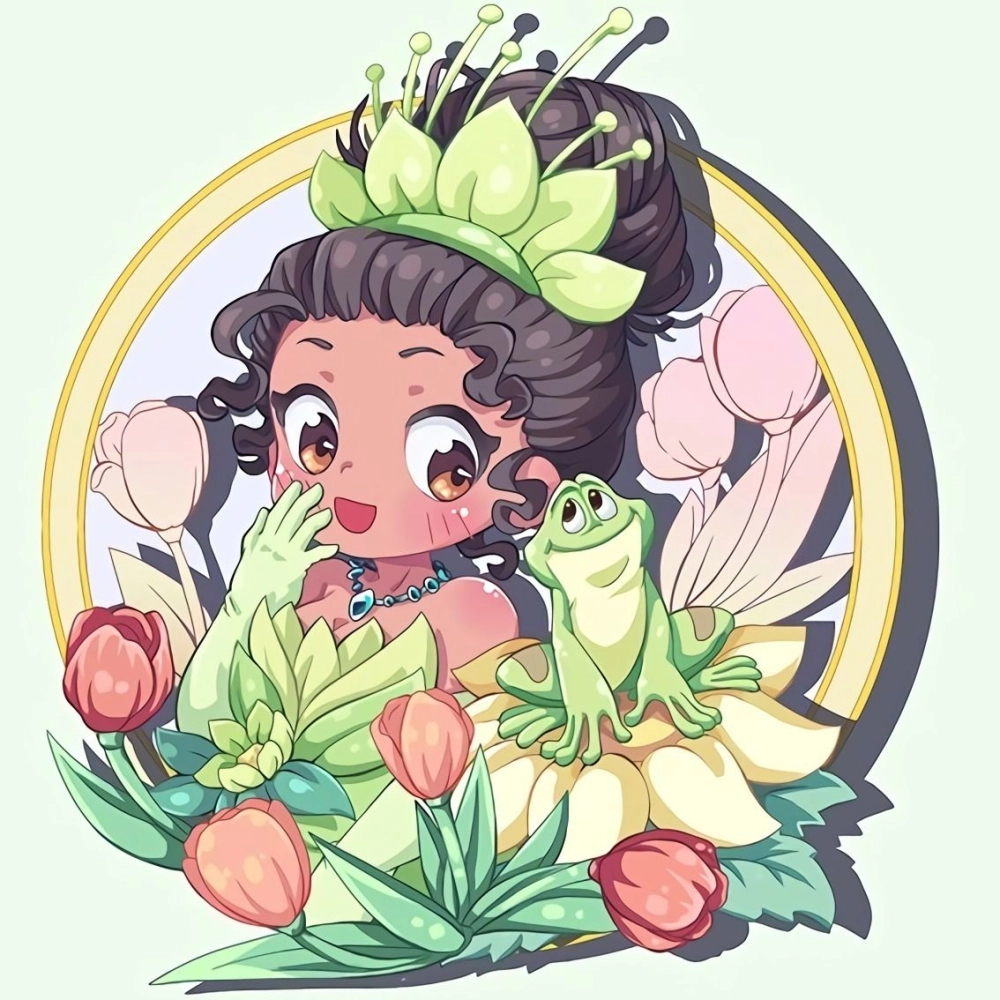 Disney villains chibi feels mischievous yet cute