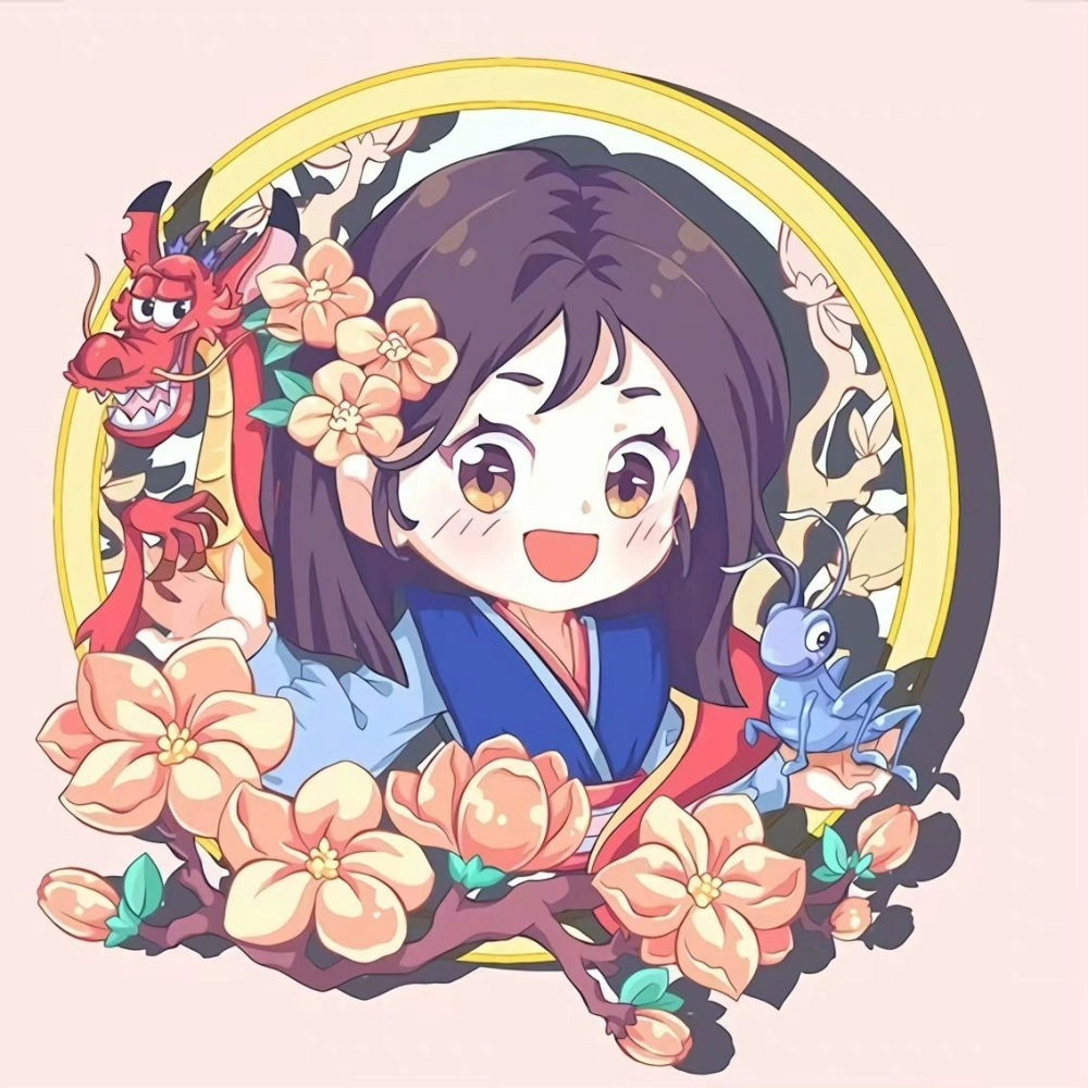 Cute Disney chibi melts hearts instantly