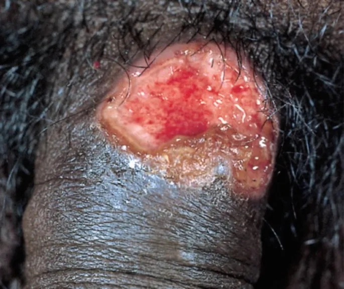 Key differences in donovanosis vs syphilis