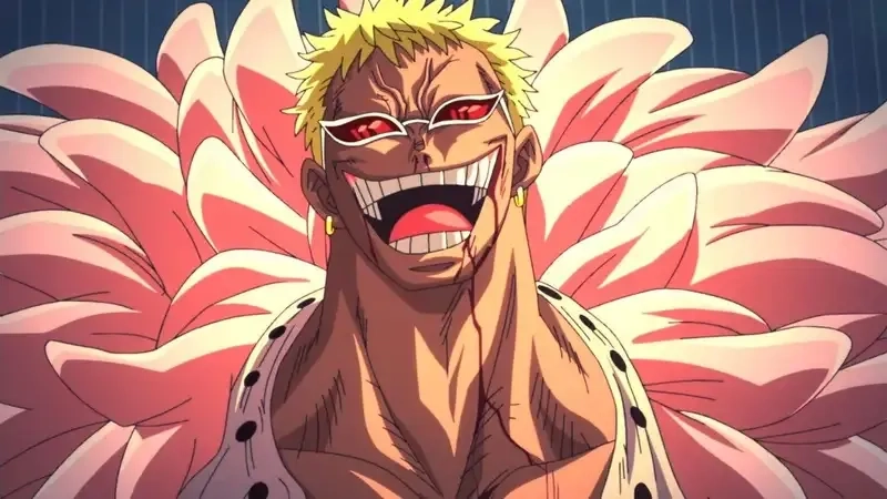 Discover abilities of doflamingo's devil fruit easily