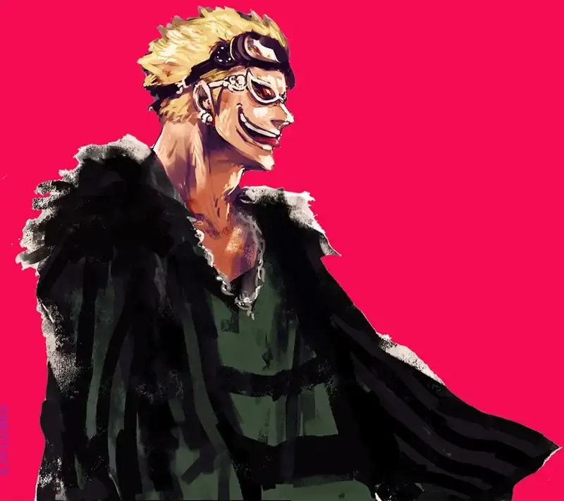 Secrets of doflamingo's family revealed today