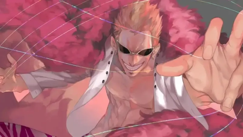 Relive the story of doflamingo's defeat online