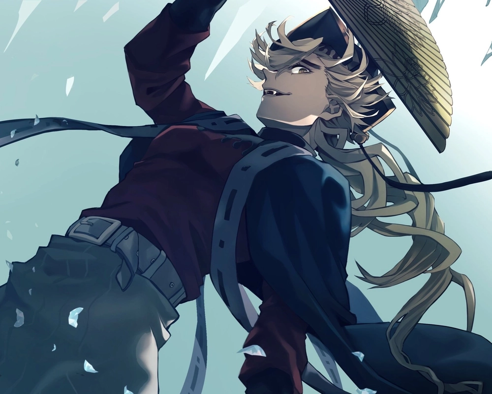 Discover the fearsome Kokushibo and Douma clash scenes