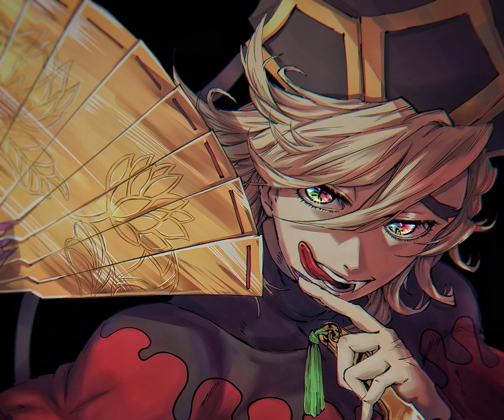 Learn Douma backstory and his twisted journey