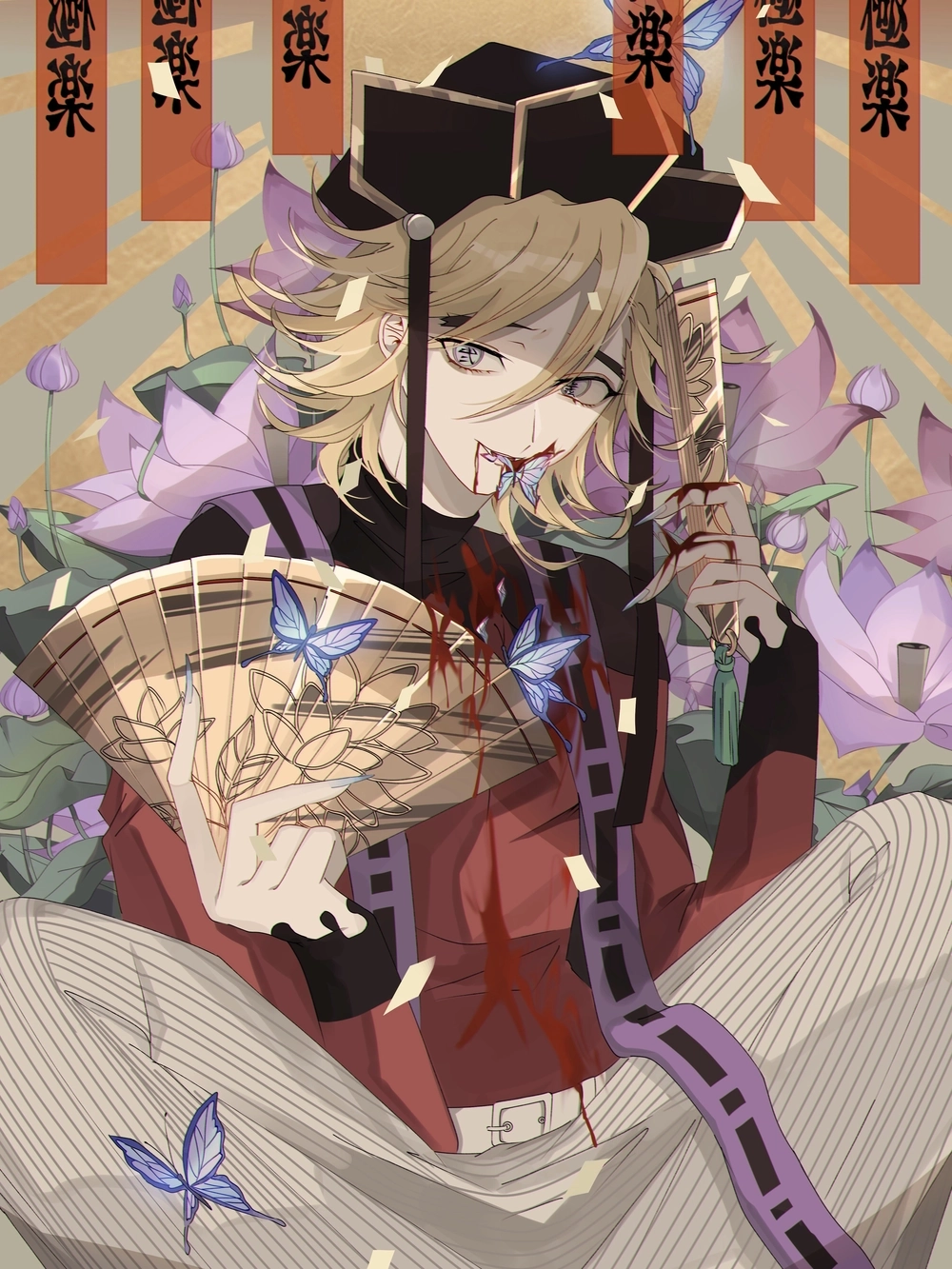 Intense Douma vs Shinobu fight captured perfectly