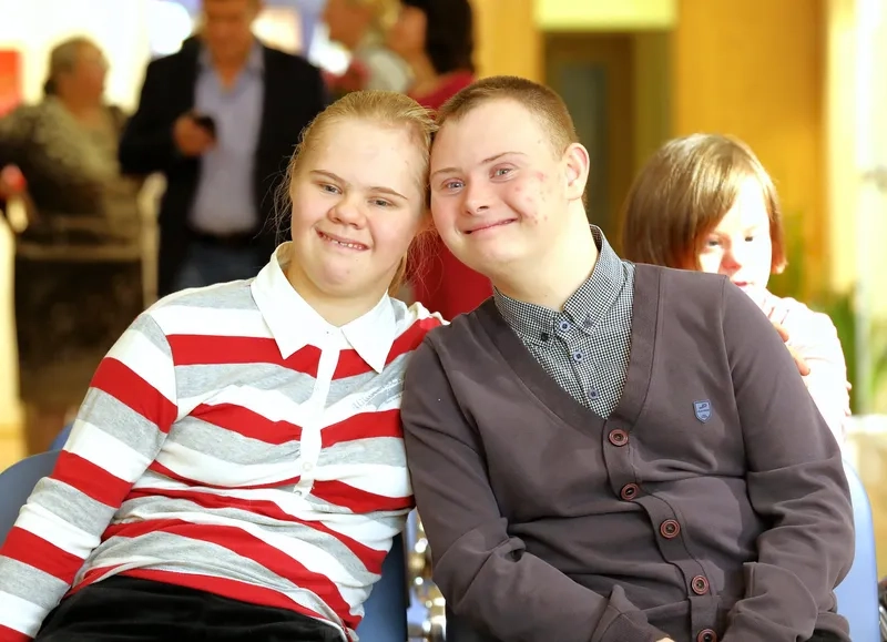 Down syndrome life expectancy and health outlook