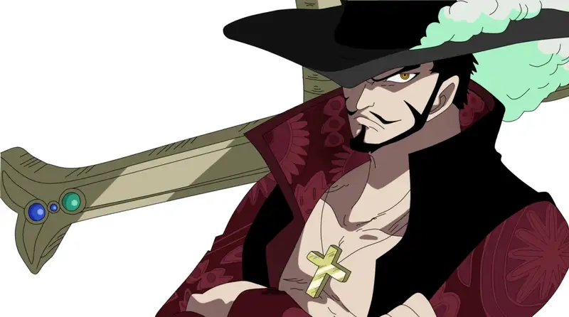 Unleash fearsome Dracule Mihawk abilities today