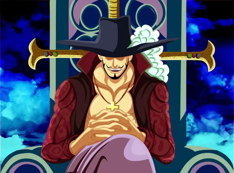Bring life to Dracule Mihawk cosplay looks