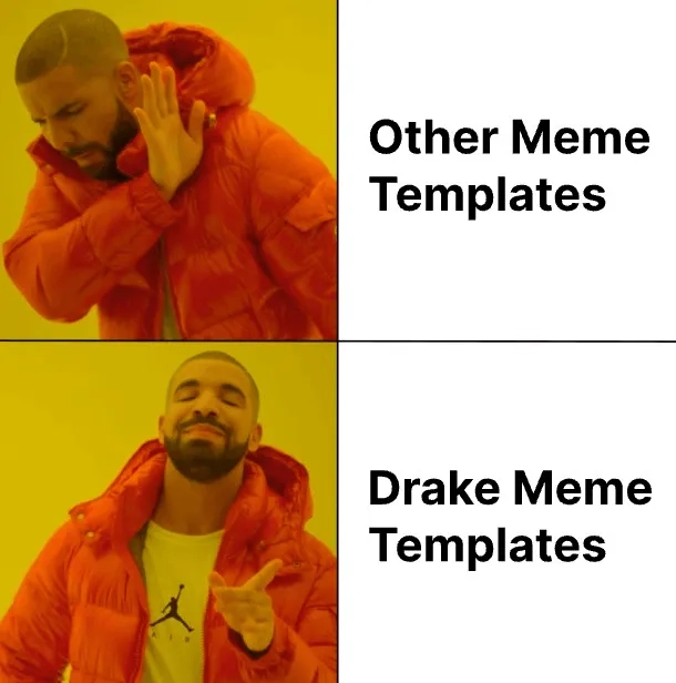 This popular drake format never gets old