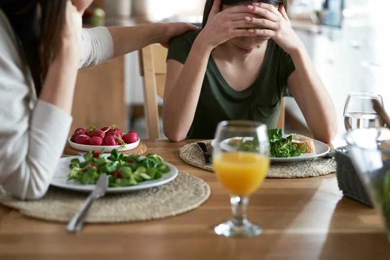 Explaining the food avoidance patterns of ARFID