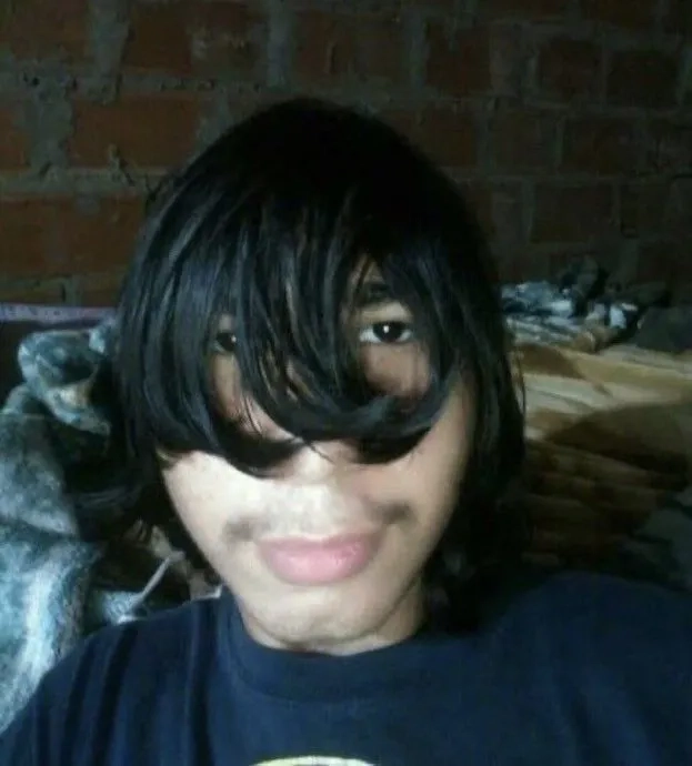 A classic emo peter parker meme in action