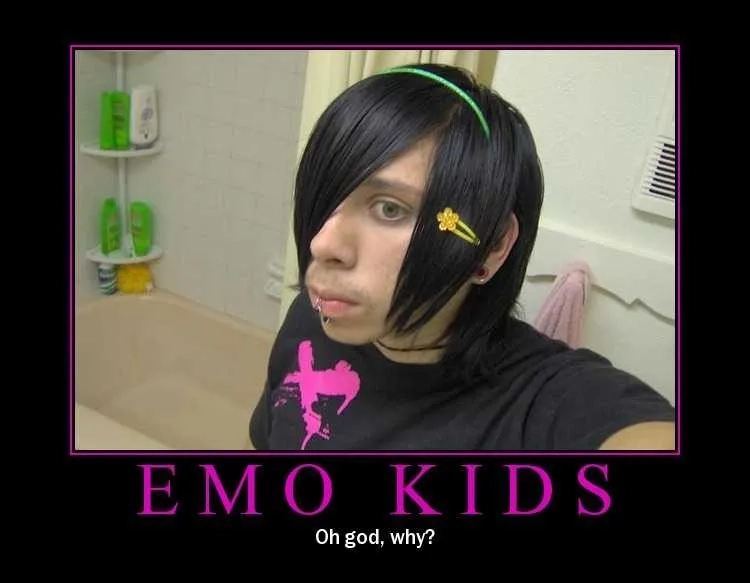 The legendary emo spiderman meme dancing