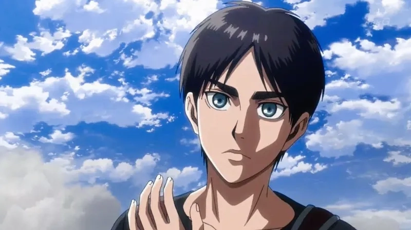 See the full force of eren yeager powers in intense battle scenes