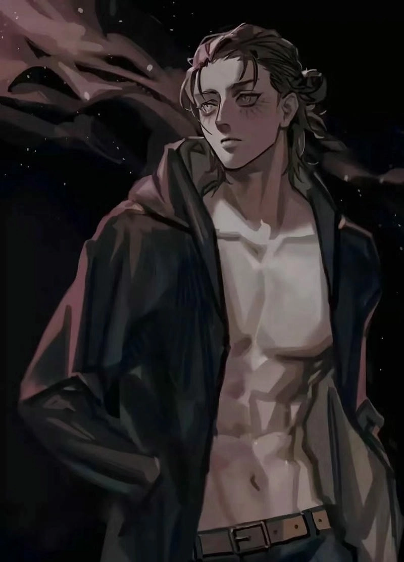 Follow eren character development through trials and Titan powers