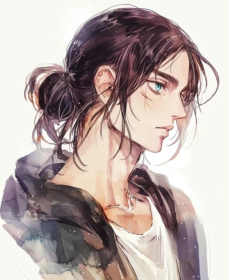 Learn eren yeager age to understand his early determination and drive