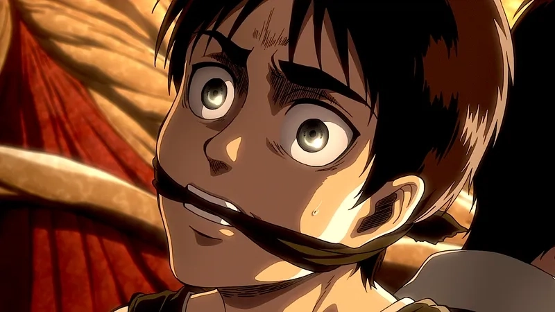 Experience the epic world of attack on titan with Eren Yeager powers
