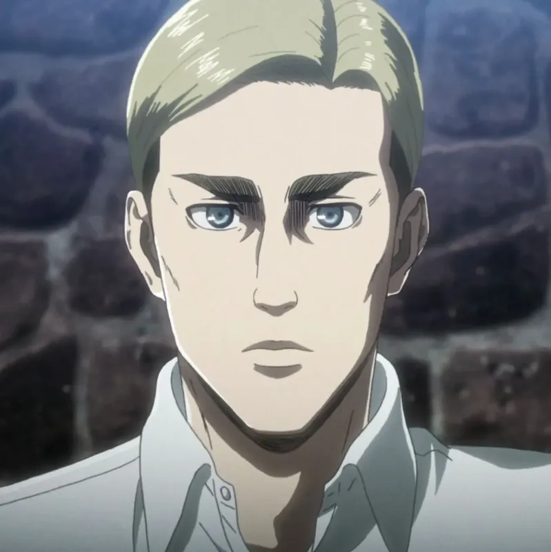 Erwin Smith quotes inspire bravery and bold decisions