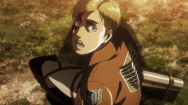 Erwin Smith wall theory sparks debates among Survey Corps