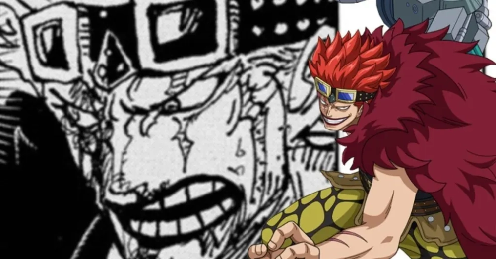 Don’t miss the epic Eustass Kid final fight in manga