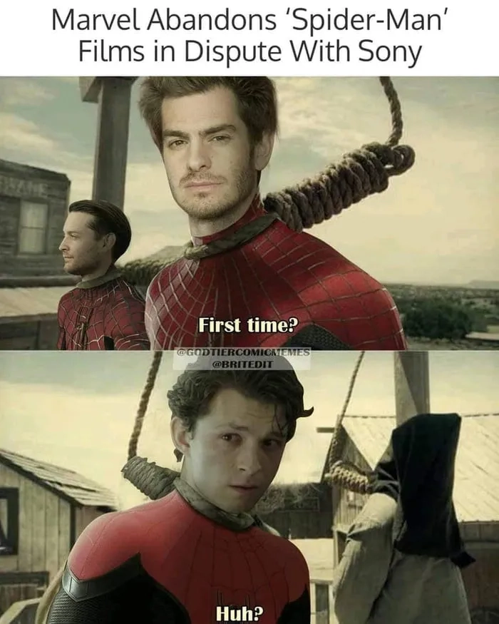 This noose meme is a masterclass in dark humor