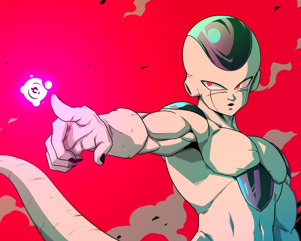 Explore the origins of Frieza's race and power level