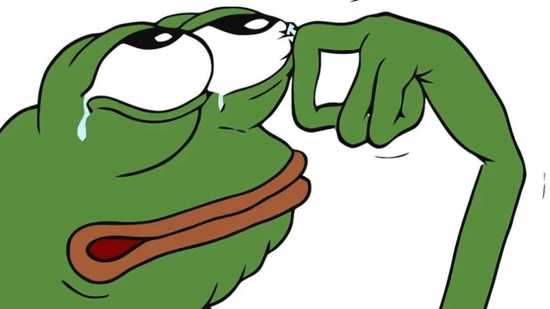 The classic feels good man meme