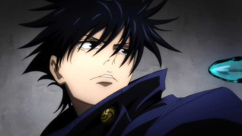 Dive into Megumi Fushiguro anime magic