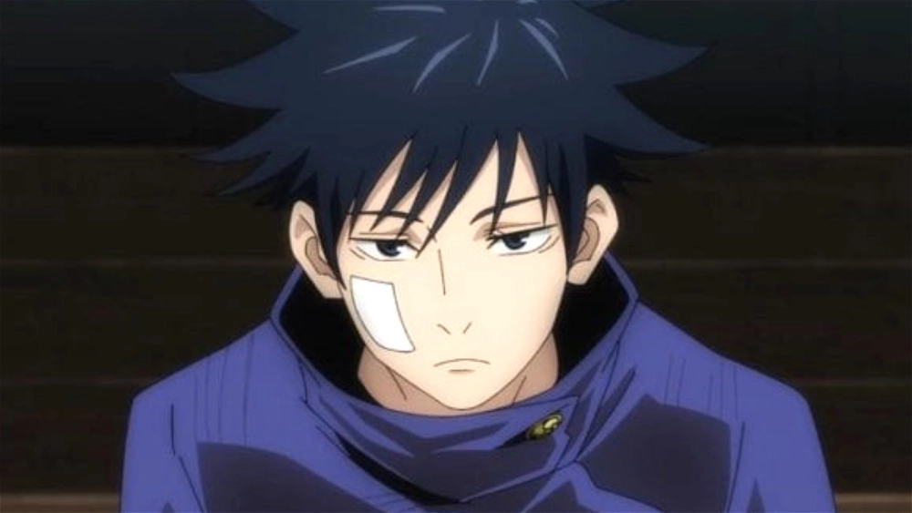 Uncover the link of Megumi Fushiguro toji