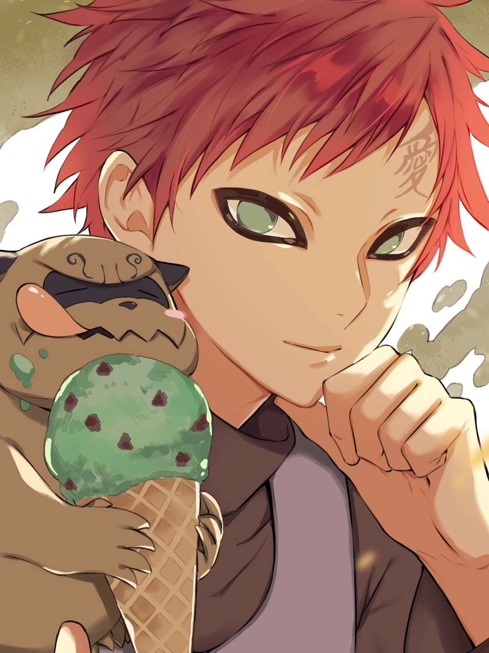 Collect the limited Gaara Funko Pop figures