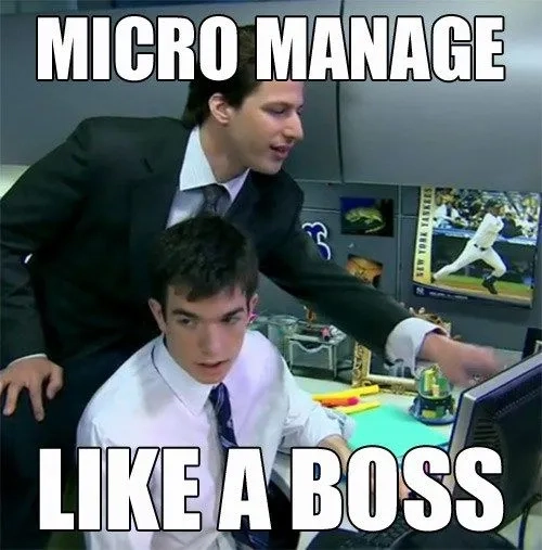 Everyday life in a gen z in the workplace meme