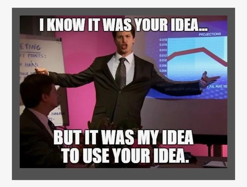 The viral quiet quitting meme explained