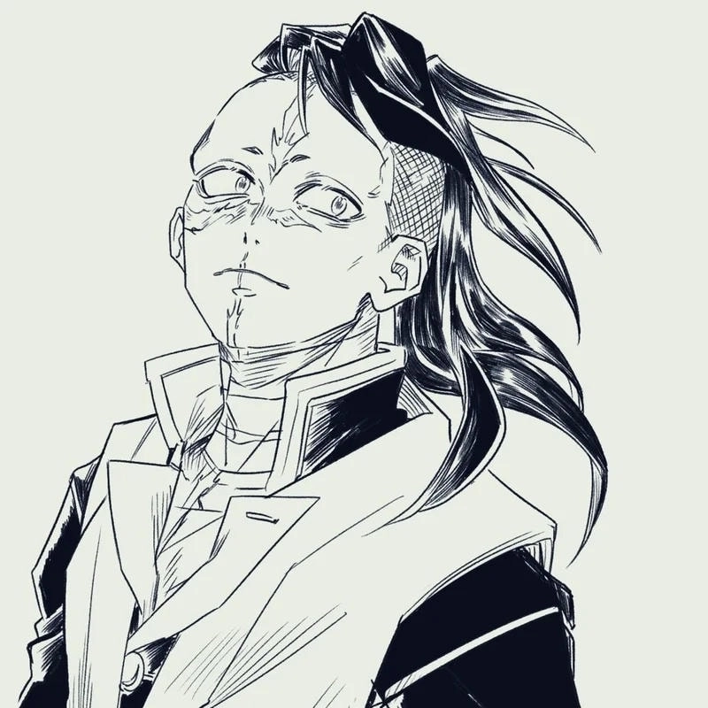 Genya vs upper moon showcases epic battle scenes